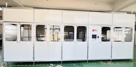 GW级钙钛矿退火炉